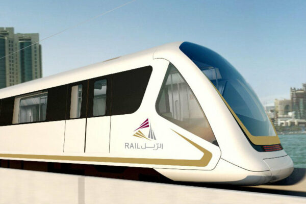 Метрополитен «зеленая линия» Дохи